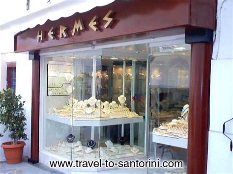 hermes store santorini|jewelry stores in santorini.